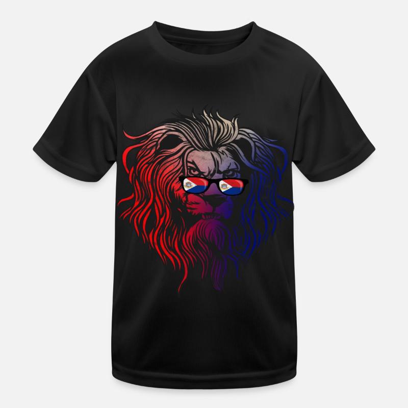 Sint Maarten Kids Functional T-Shirt