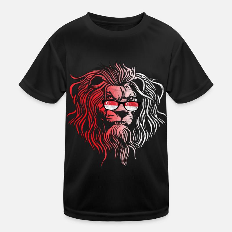 Sindh T-shirt sport Enfant