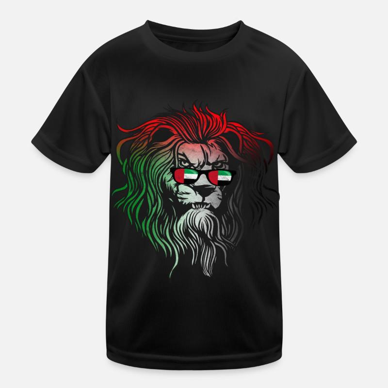 Emirats Arabes Unis T-shirt sport Enfant