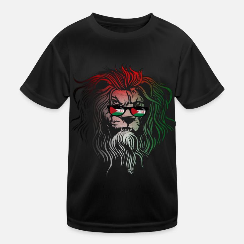 Sahara occidental T-shirt sport Enfant