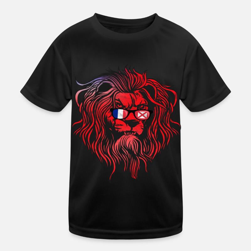 Wallis et Futuna T-shirt sport Enfant