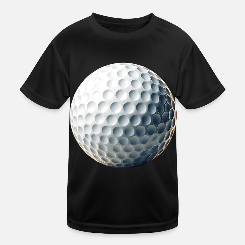 Golfe T-shirt sport Enfant