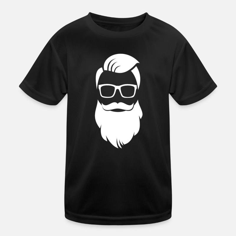 Hipster T-shirt sport Enfant