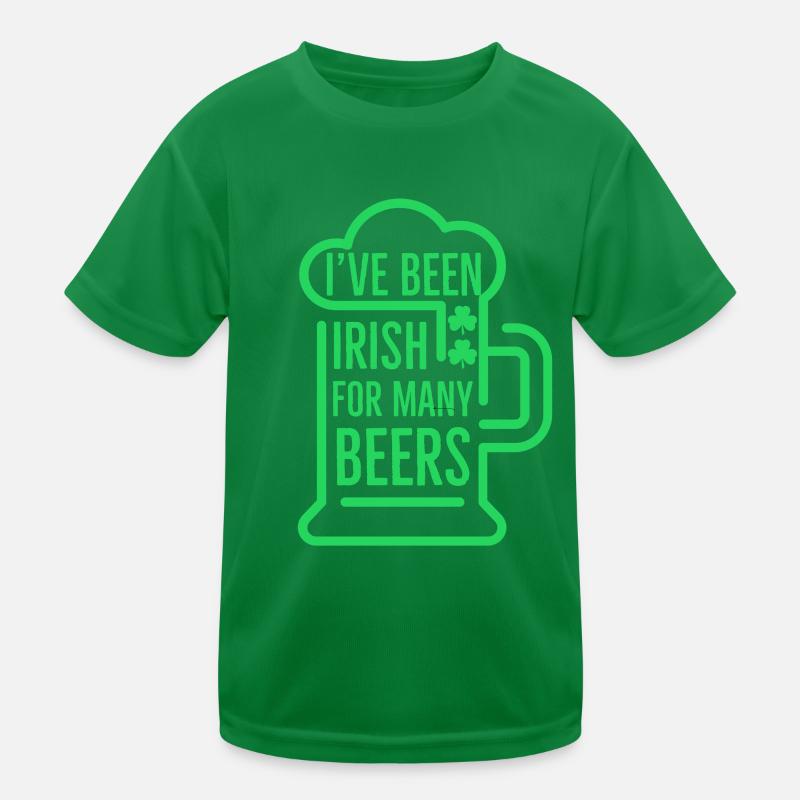 St Patricks Day, St Patricks Day, St Patricks Day T-shirt sport Enfant