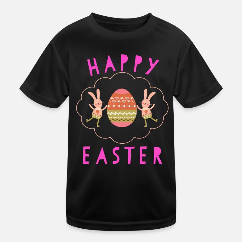 Easter Easter Easter Easter Easter Easter Easter Kids Functional T-Shirt
