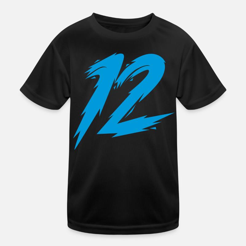 Kinder Funktions-T-Shirt