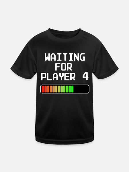 Becoming Father Becoming Mother Parents Offspring - Kids Functional T-Shirt - black - Front
