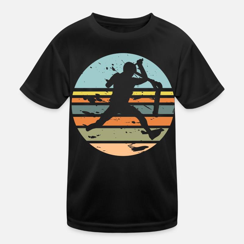 Tretroller Kinder Funktions-T-Shirt