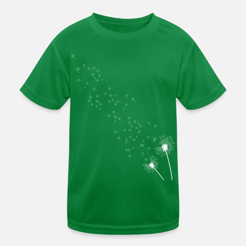 dandelion Kids Functional T-Shirt