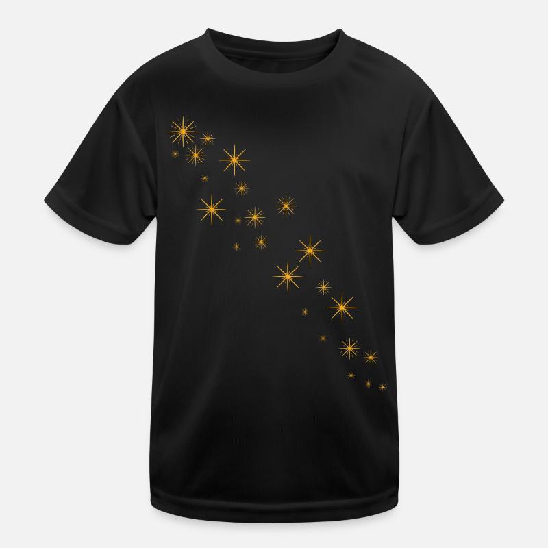 star Kids Functional T-Shirt