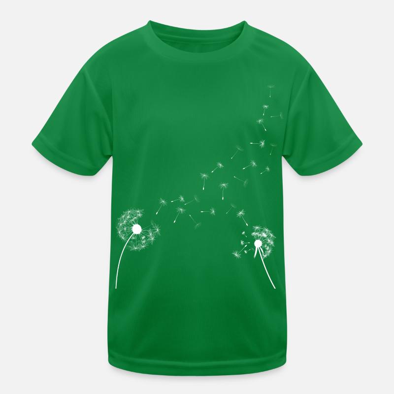 Dandelion Kids Functional T-Shirt