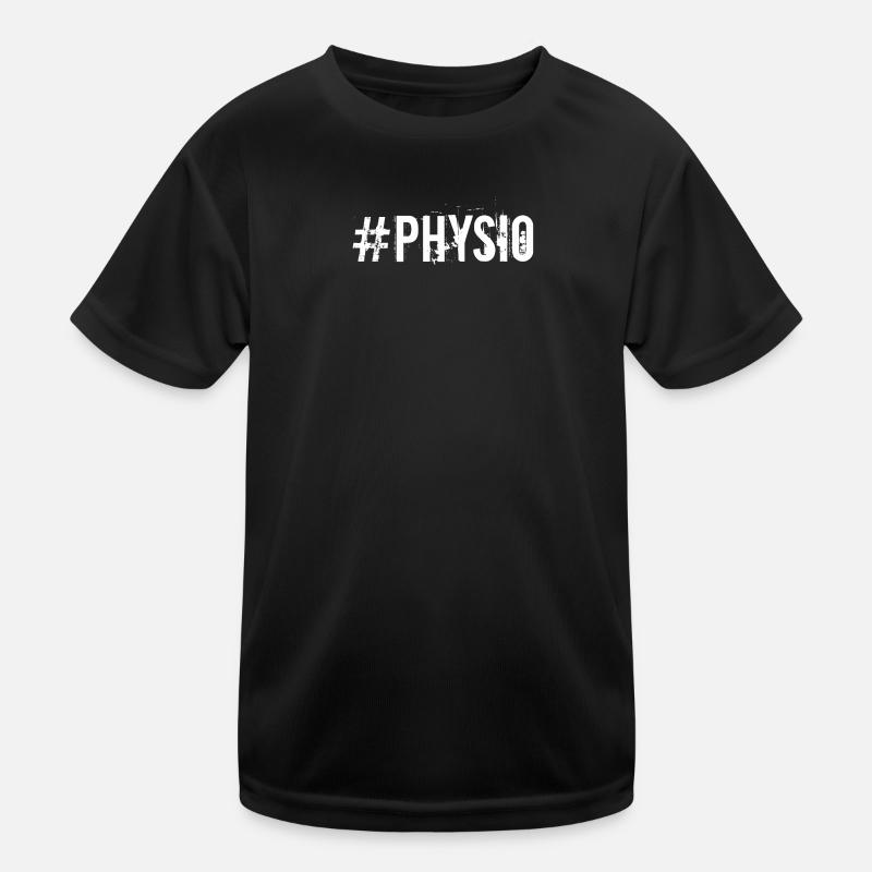 Sports de réadaptation - #Physio T-shirt sport Enfant
