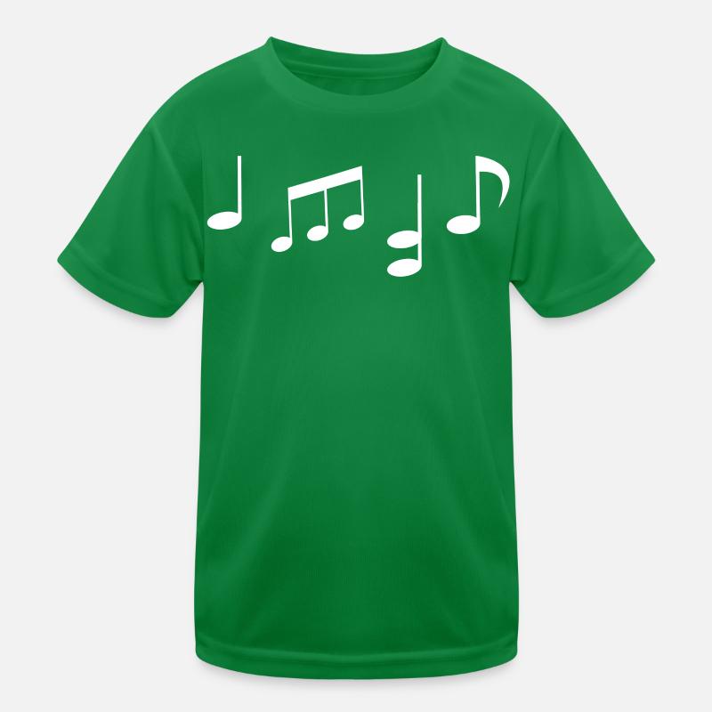 Partitions T-shirt sport Enfant
