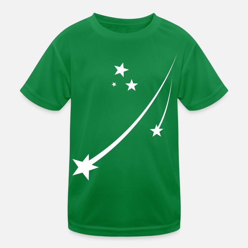 Étoiles T-shirt sport Enfant