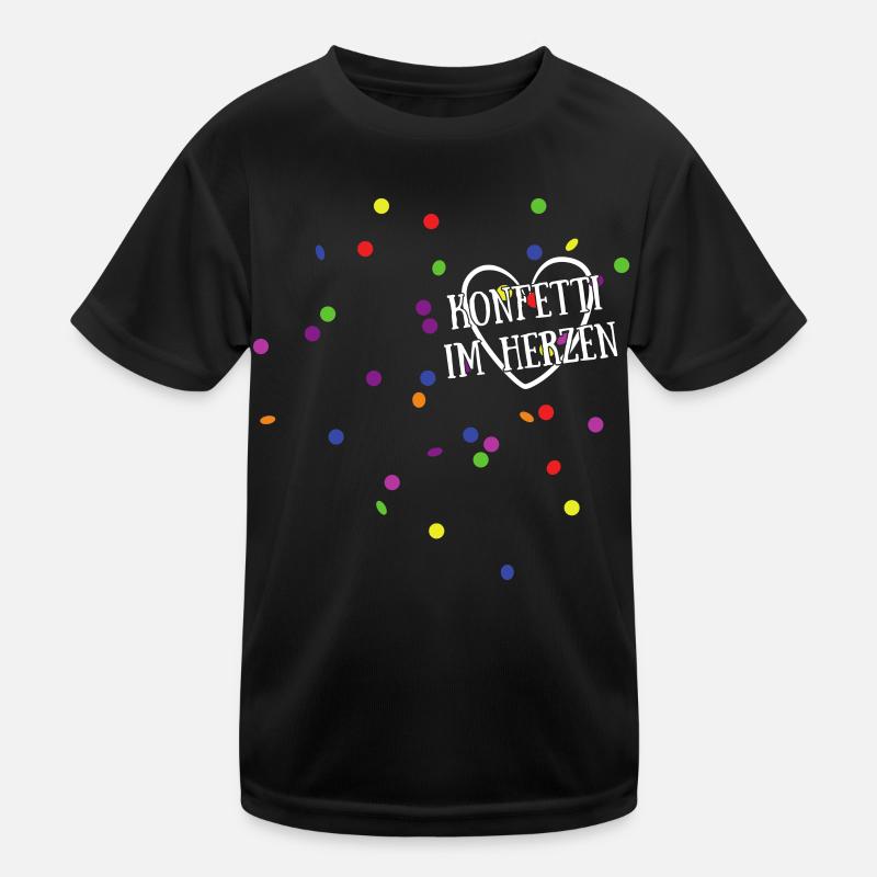 Costume de remplacement de carnaval Tenue de carnaval T-shirt sport Enfant
