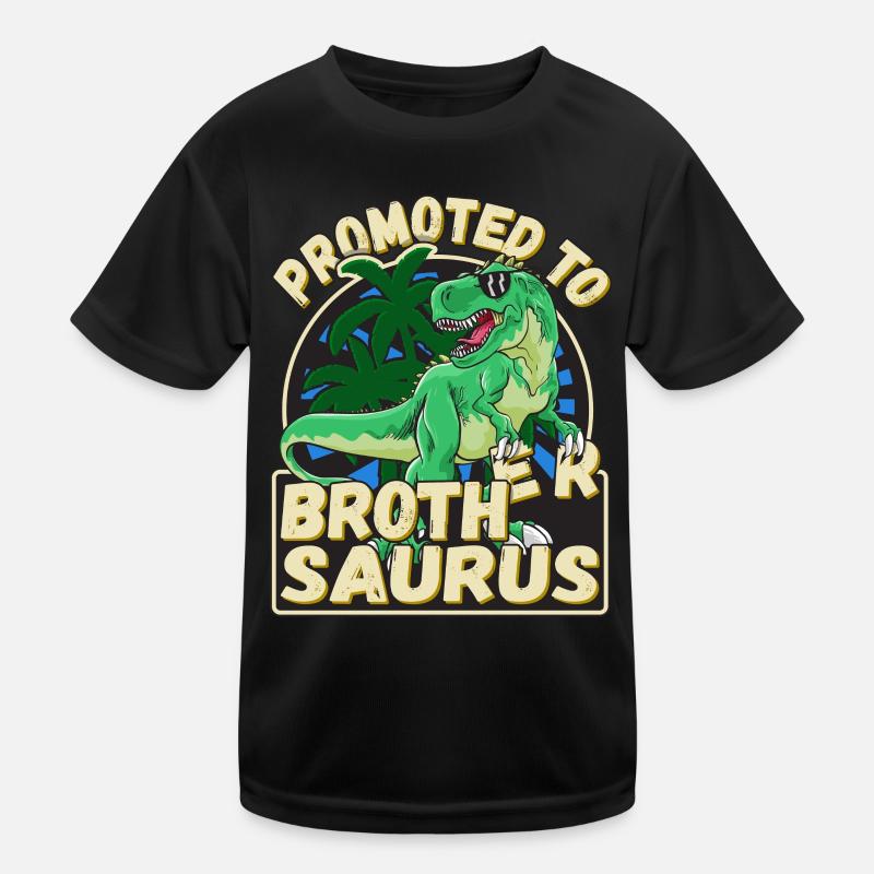 Expectant brother New sibling offspring Kids Functional T-Shirt