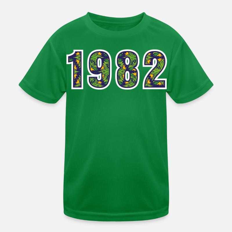 Kids Functional T-Shirt