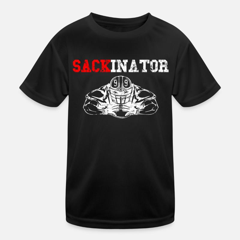 Sackinator Kids Functional T-Shirt
