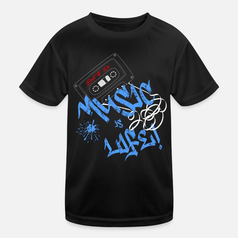 Kids Functional T-Shirt