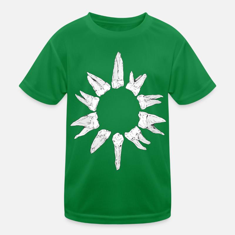 Kids Functional T-Shirt