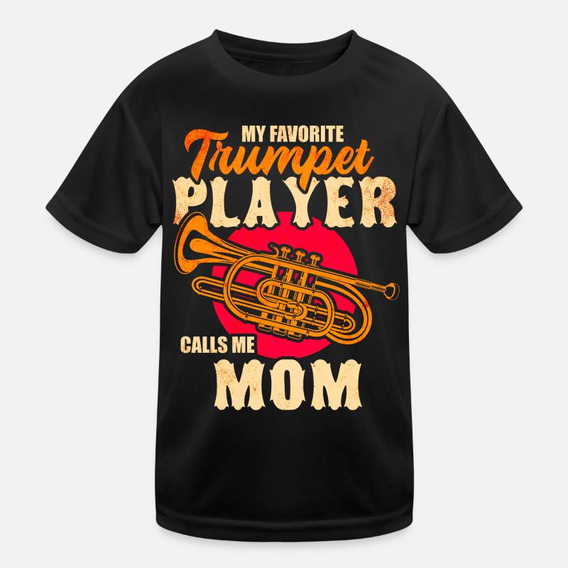 Kinder Funktions-T-Shirt
