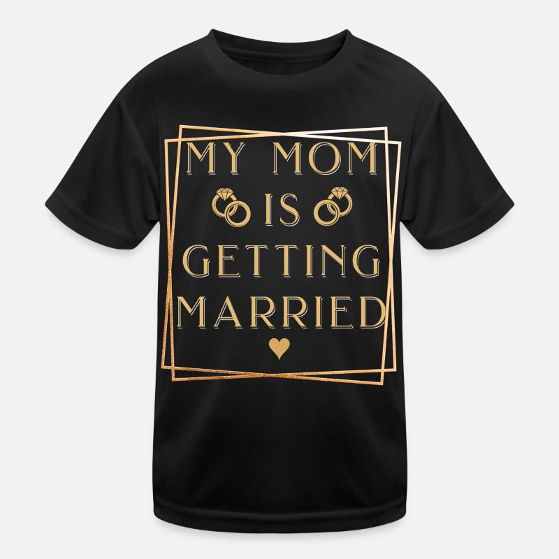 Kids Functional T-Shirt