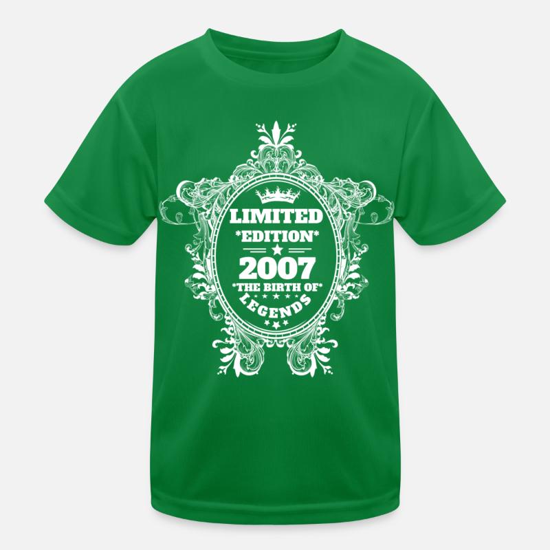 2007 Kids Functional T-Shirt