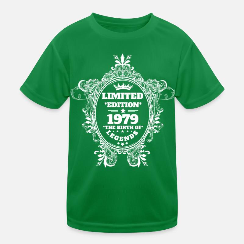 1979 T-shirt sport Enfant