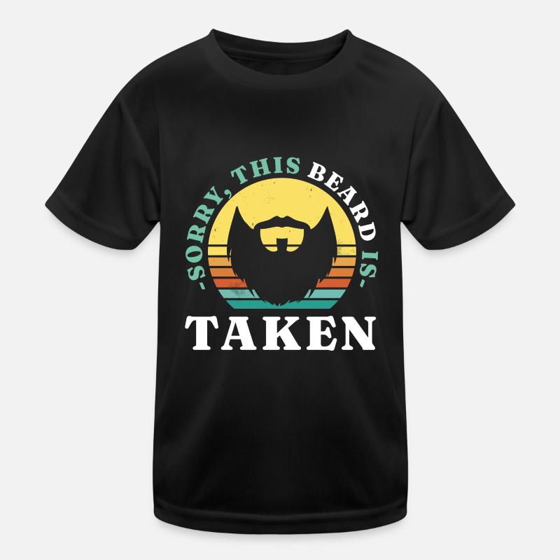 Bart - Sorry, this Bart is taken Kinder Funktions-T-Shirt