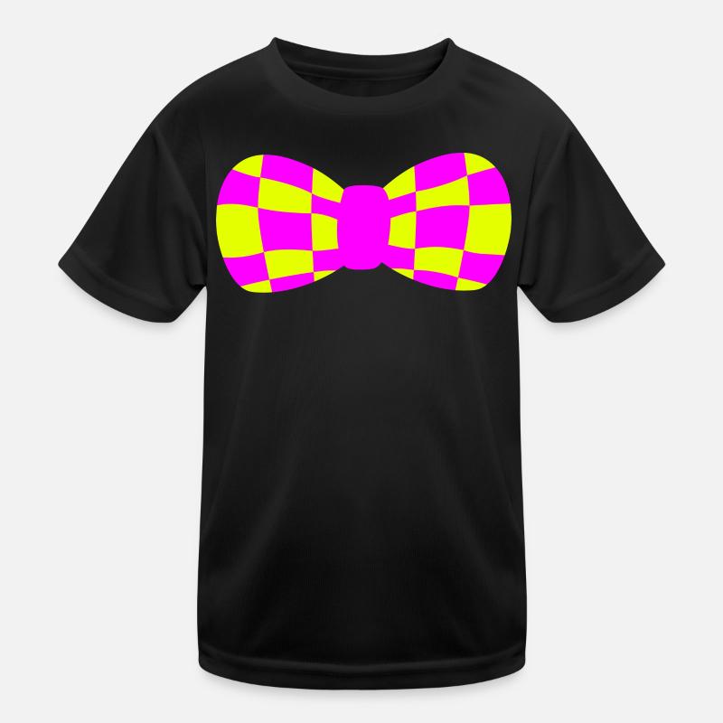 Clown Costume Carnival Carnival Kids Functional T-Shirt