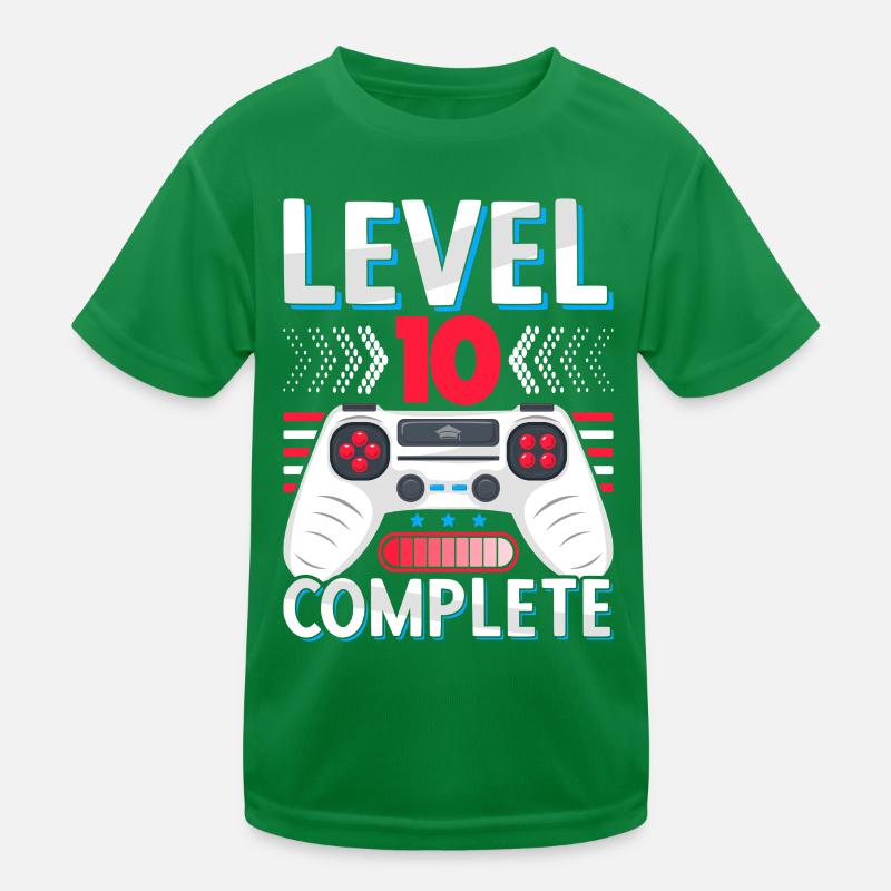 Realschule Graduation 10 Class Realschulabschluss Kids Functional T-Shirt