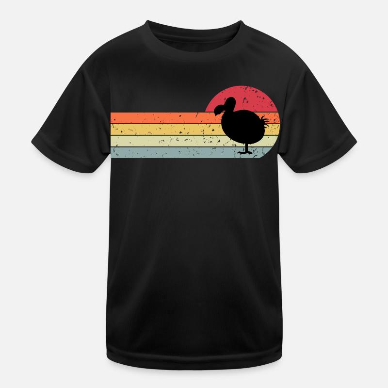 Dodo Kids Functional T-Shirt