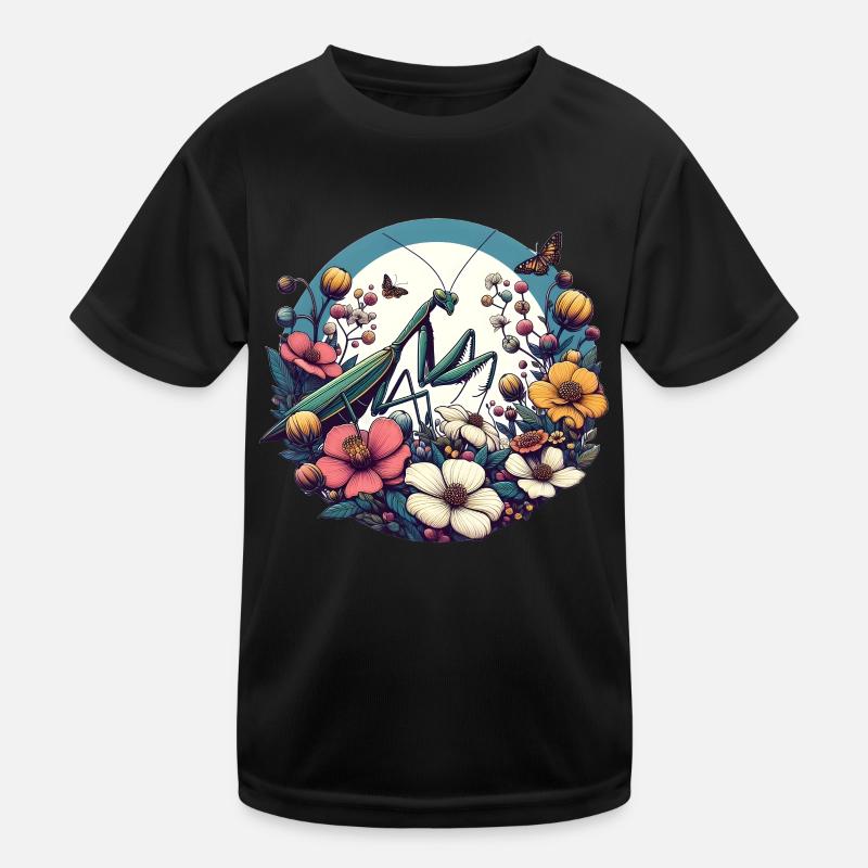 Mante T-shirt sport Enfant