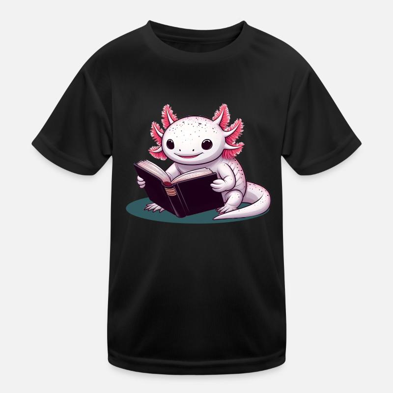 Lire Axolotl T-shirt sport Enfant