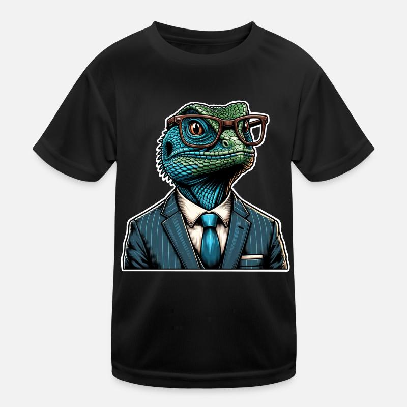Lizard Lizard Kids Functional T-Shirt