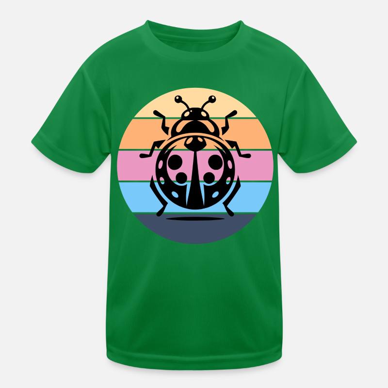 Ladybird Kids Functional T-Shirt