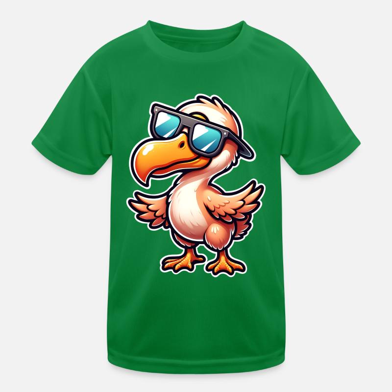 Kids Functional T-Shirt
