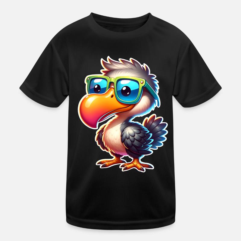 Dodo Kinder Funktions-T-Shirt