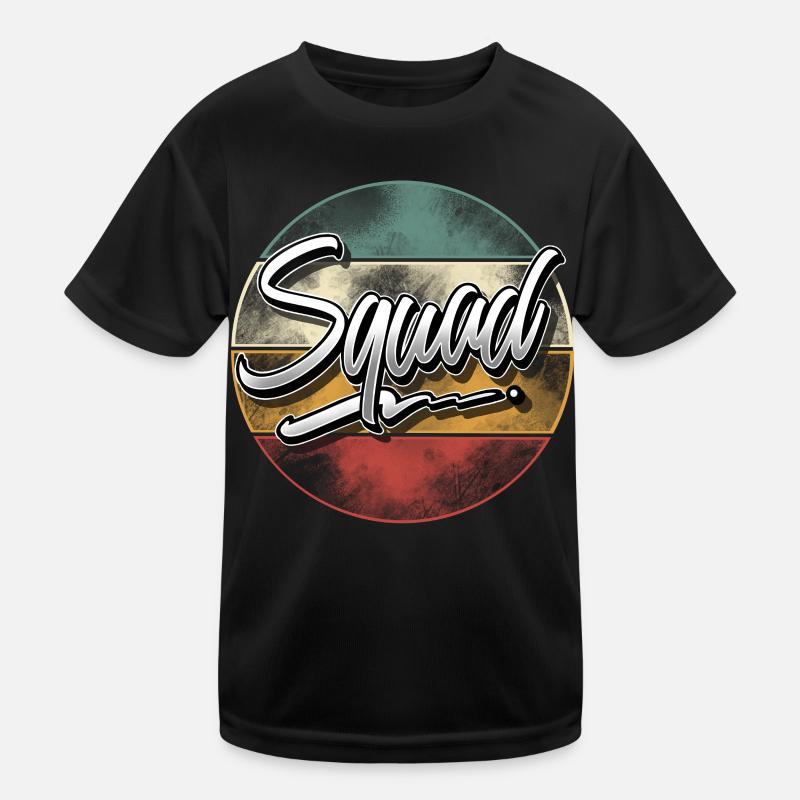 Kids Functional T-Shirt