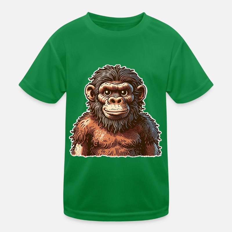 Kids Functional T-Shirt