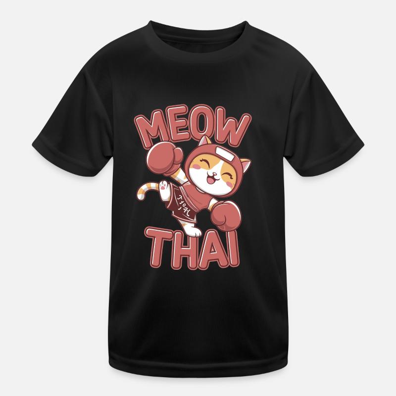 Kids Functional T-Shirt