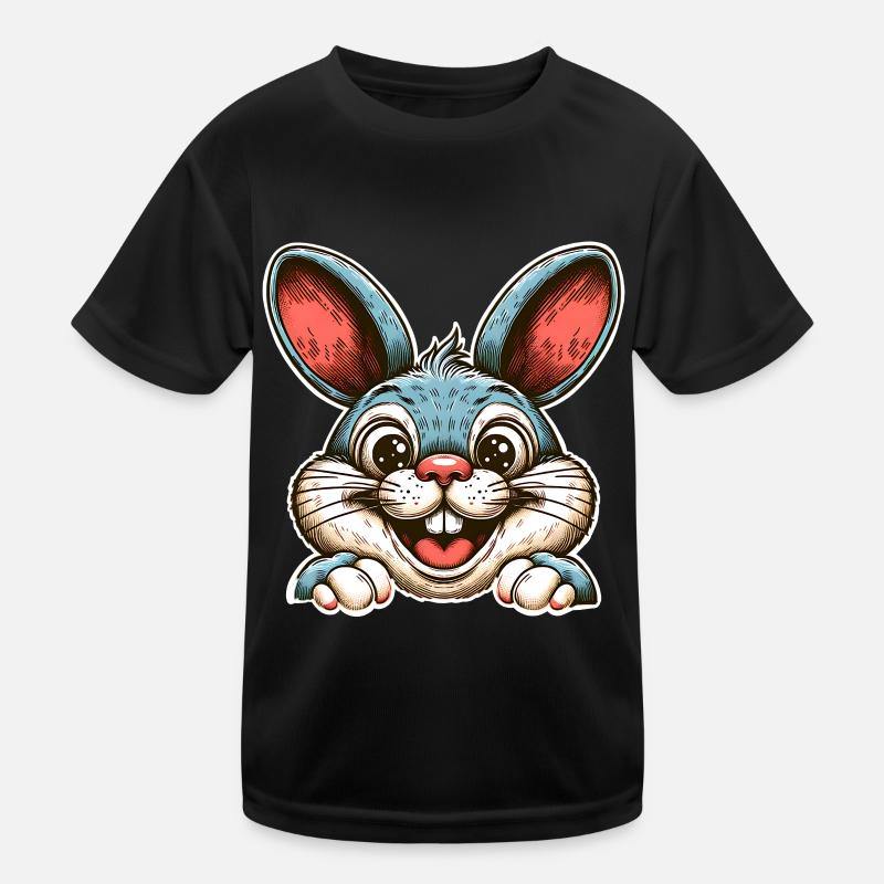 Rabbit Rabbit Kids Functional T-Shirt