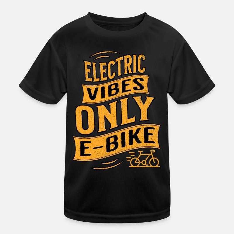 Kids Functional T-Shirt