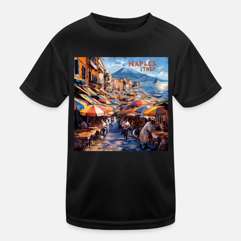 Kids Functional T-Shirt