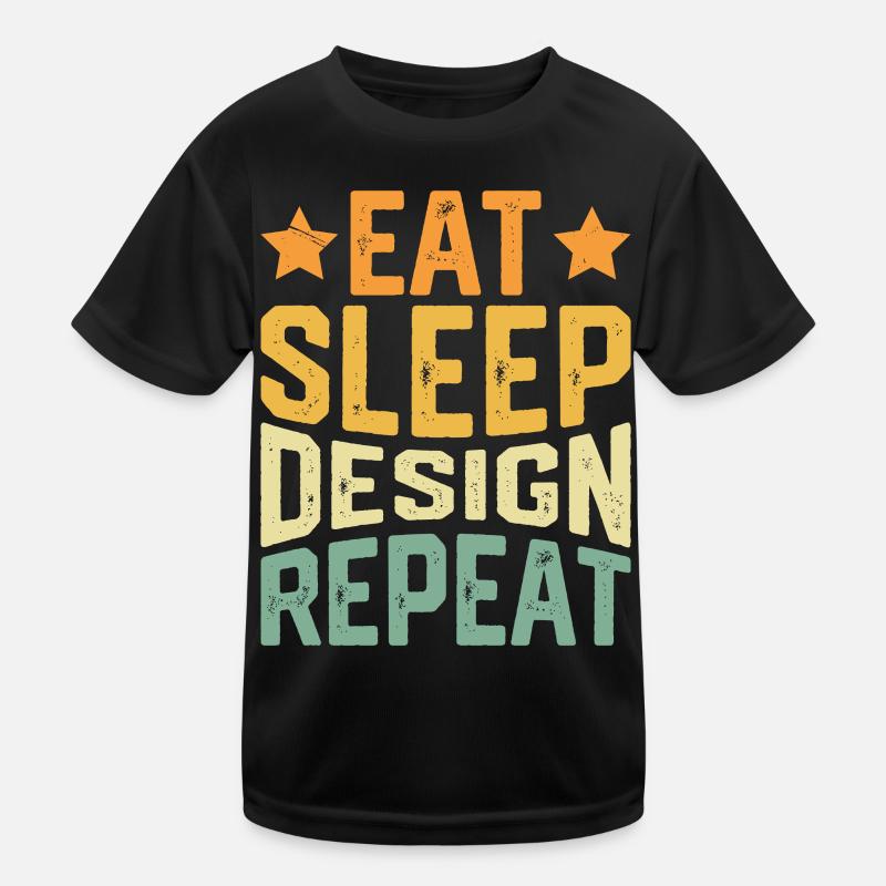 Architect Kids Functional T-Shirt