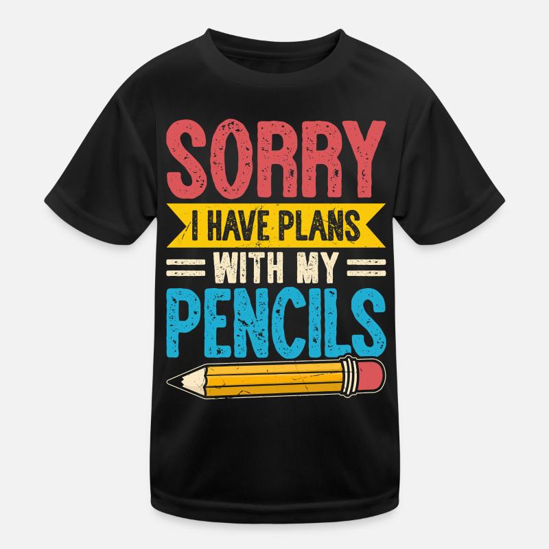 Architekt Kinder Funktions-T-Shirt