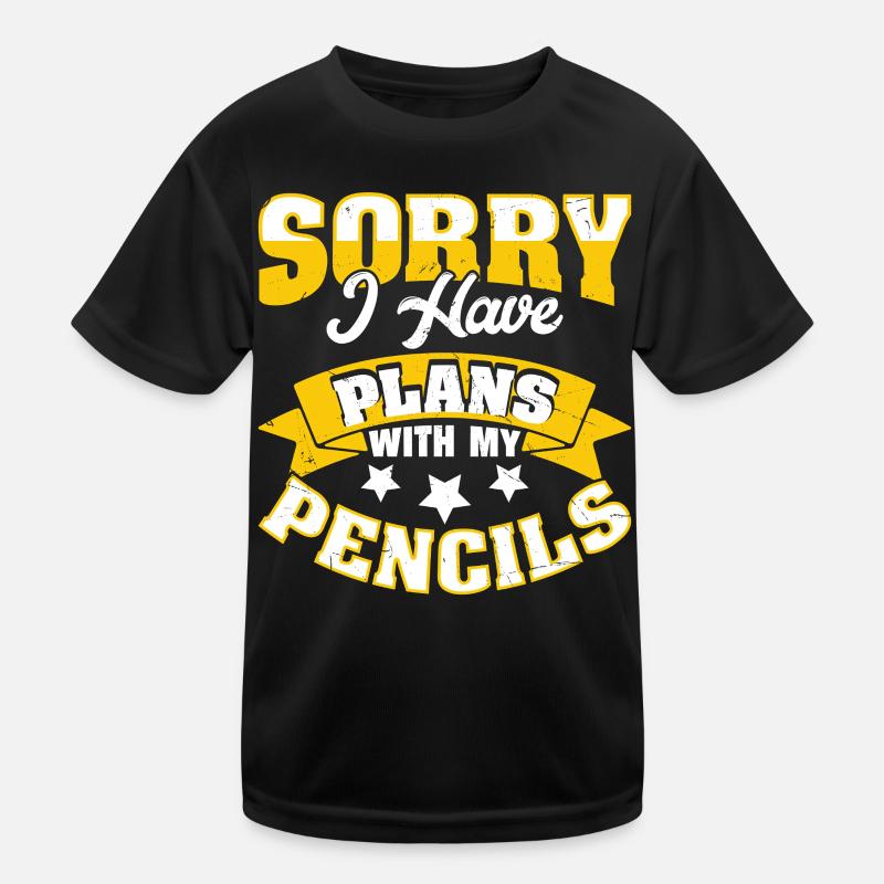 Architect Kids Functional T-Shirt