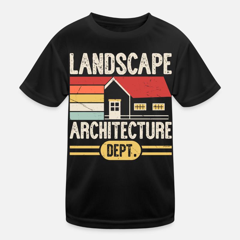 architect Kids Functional T-Shirt