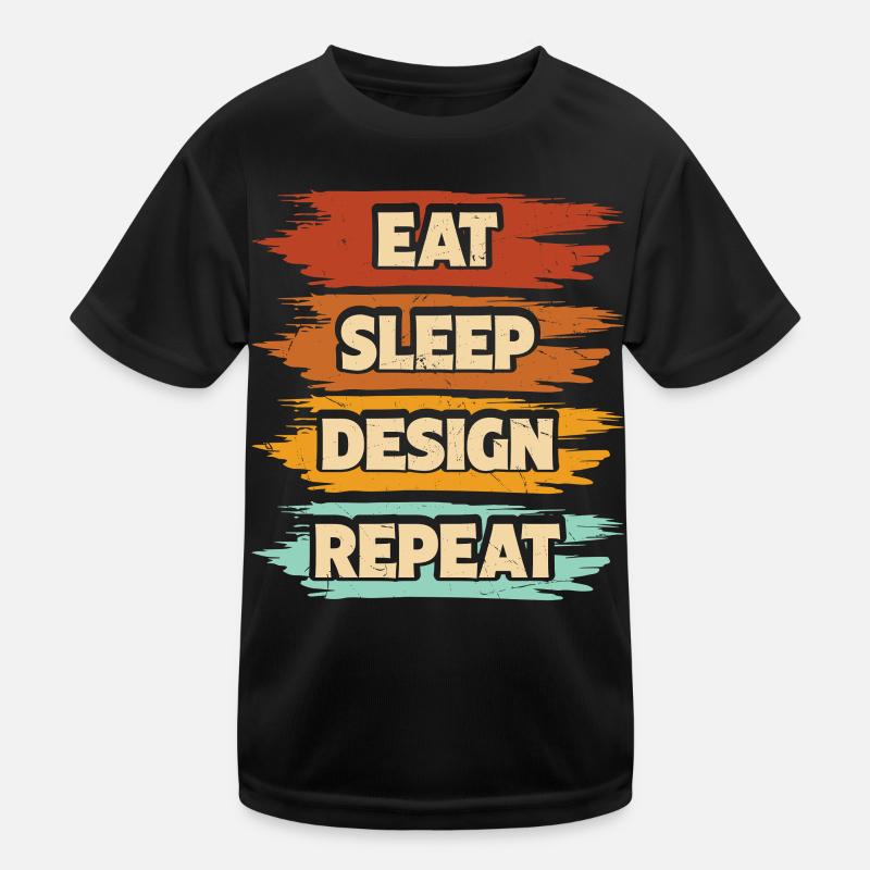 Architect Kids Functional T-Shirt