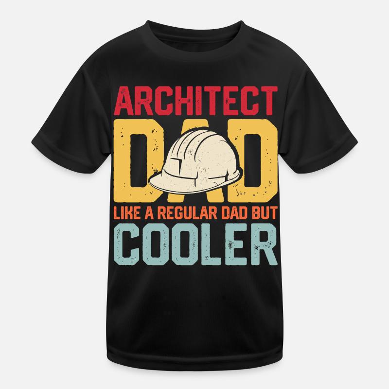 Architect Kids Functional T-Shirt